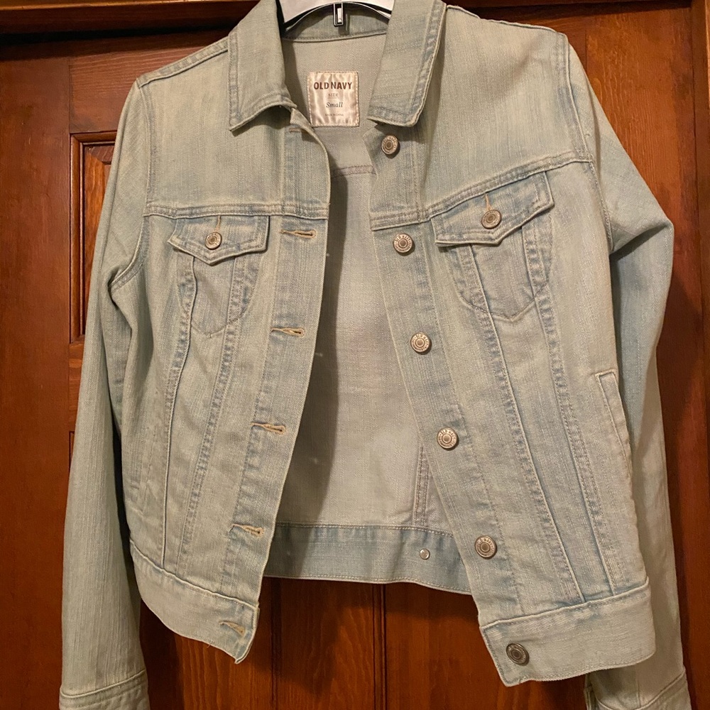 Denim jacket